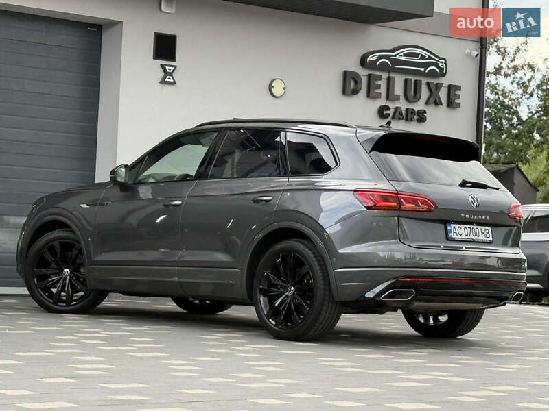 Volkswagen Touareg 2023