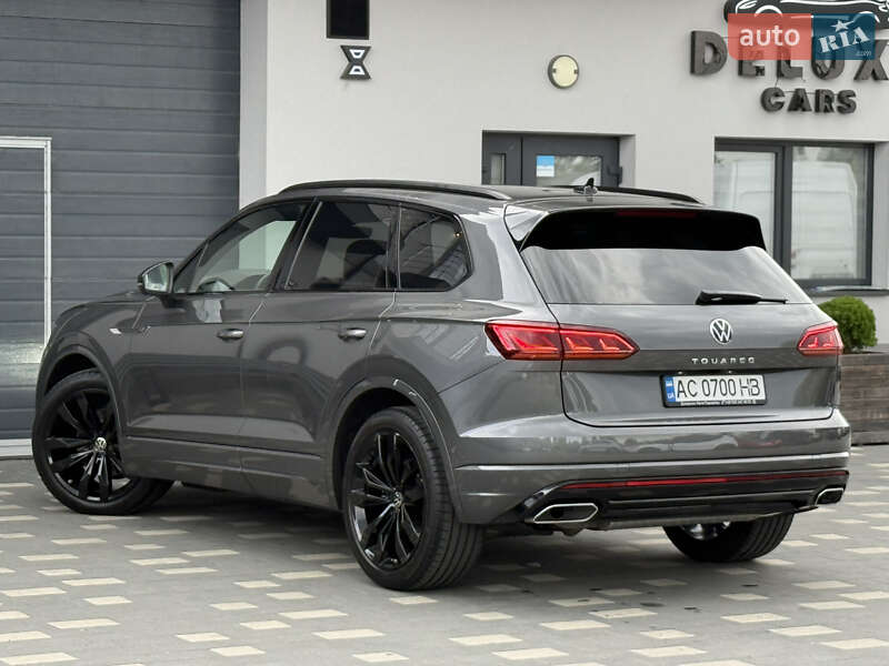Volkswagen Touareg 2023
