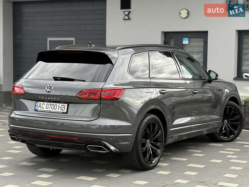 Volkswagen Touareg 2023