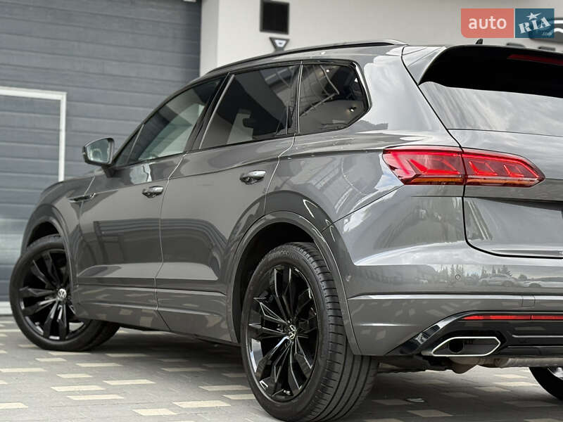 Volkswagen Touareg 2023