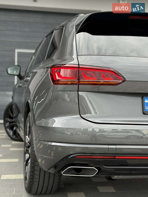 Volkswagen Touareg 2023