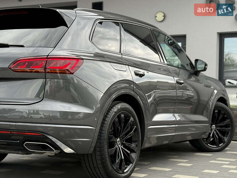 Volkswagen Touareg 2023