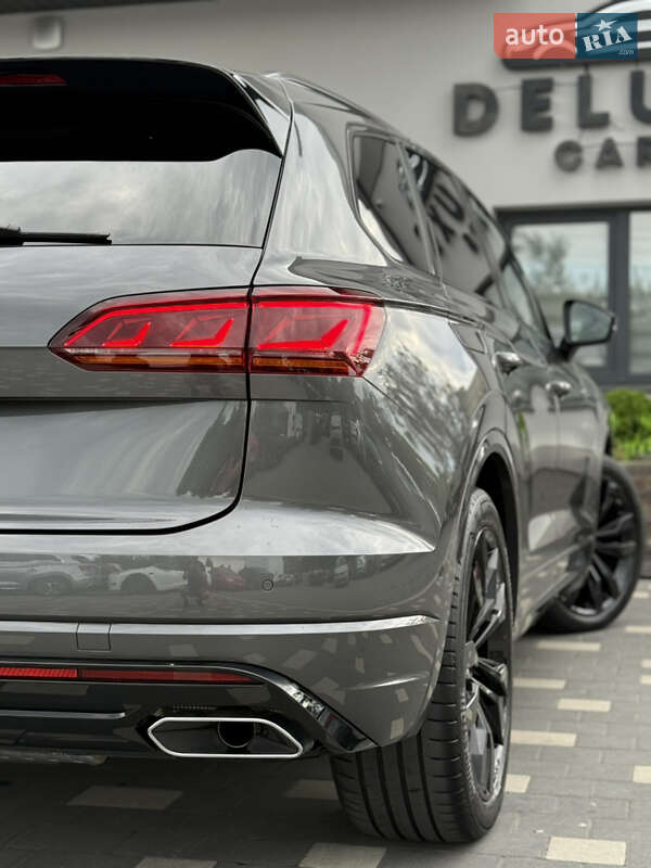 Volkswagen Touareg 2023