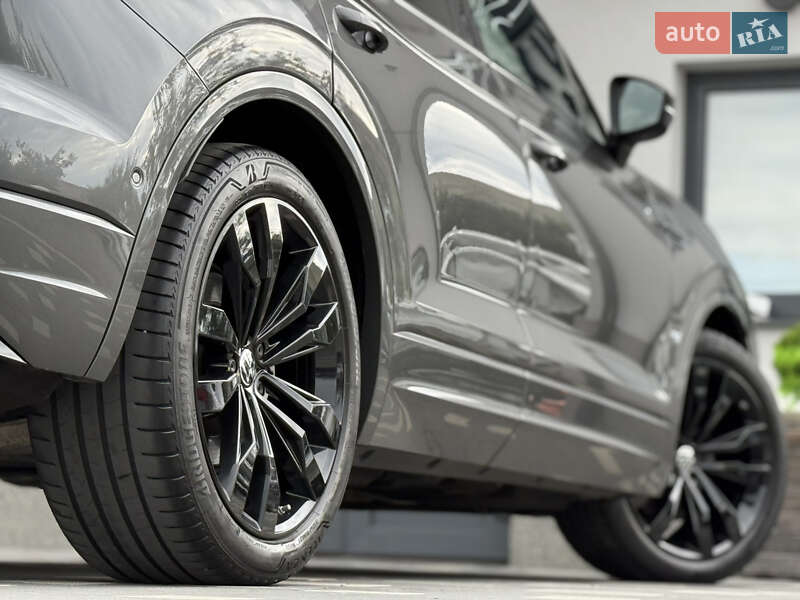 Volkswagen Touareg 2023