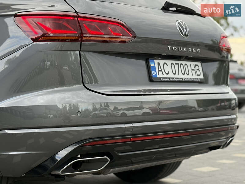 Volkswagen Touareg 2023