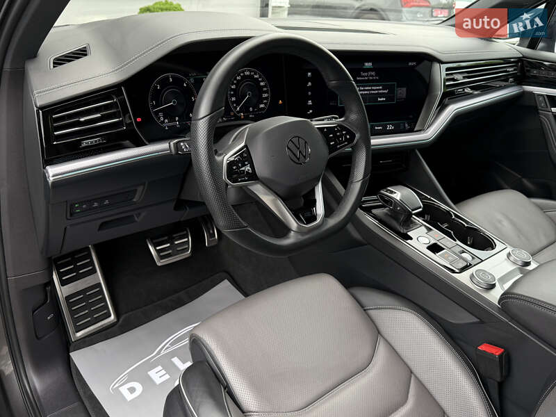 Volkswagen Touareg 2023