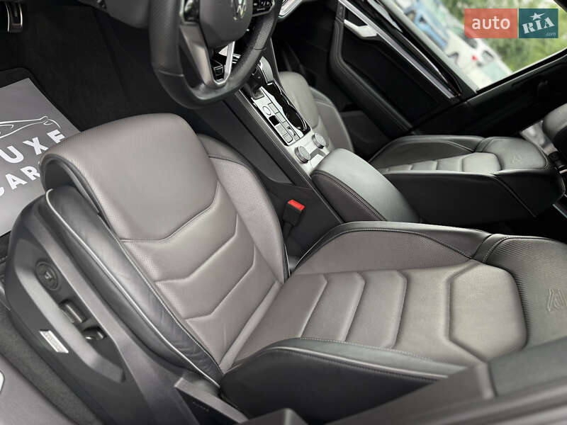 Volkswagen Touareg 2023