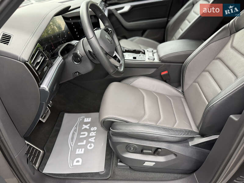 Volkswagen Touareg 2023