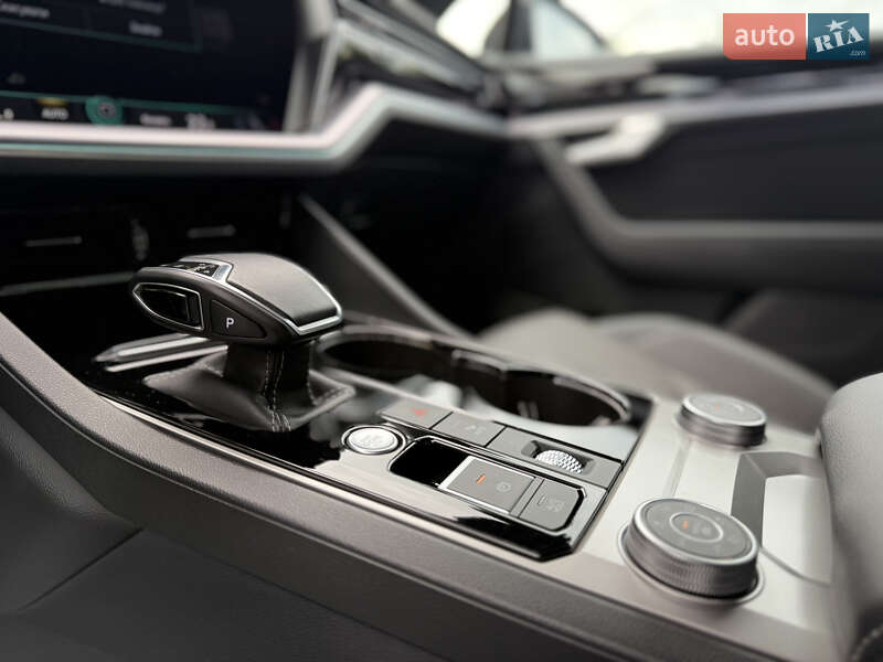 Volkswagen Touareg 2023