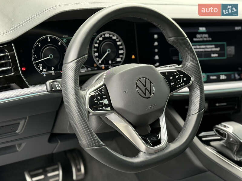 Volkswagen Touareg 2023