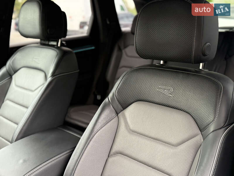 Volkswagen Touareg 2023