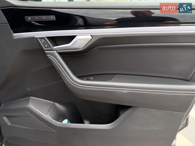 Volkswagen Touareg 2023