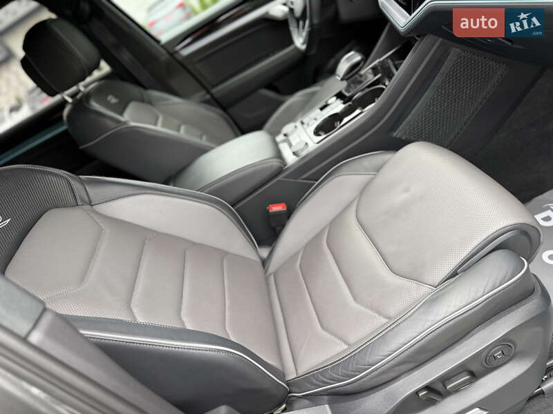 Volkswagen Touareg 2023