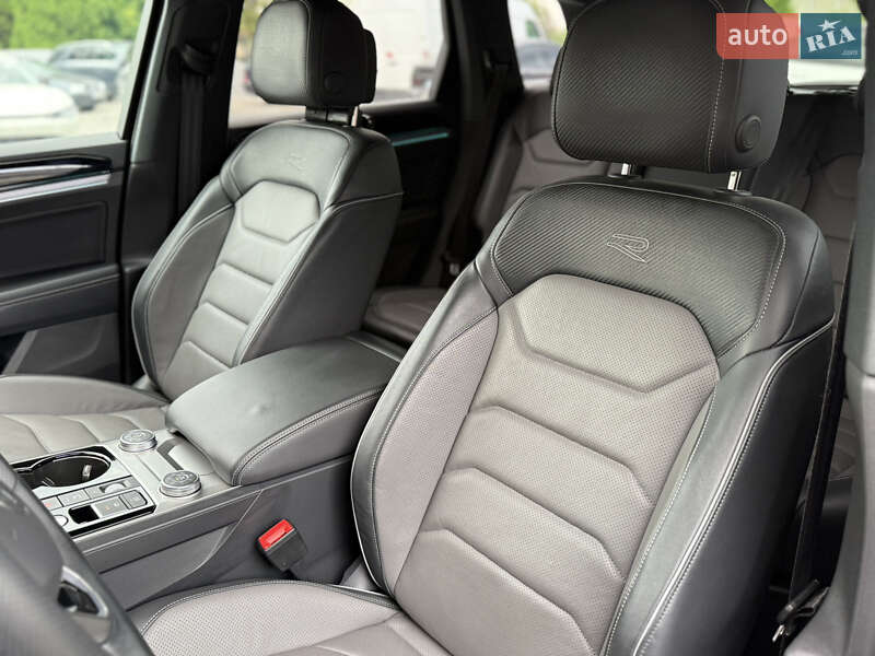 Volkswagen Touareg 2023