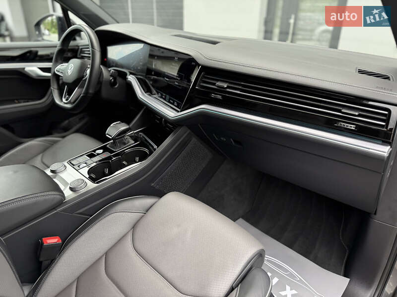 Volkswagen Touareg 2023