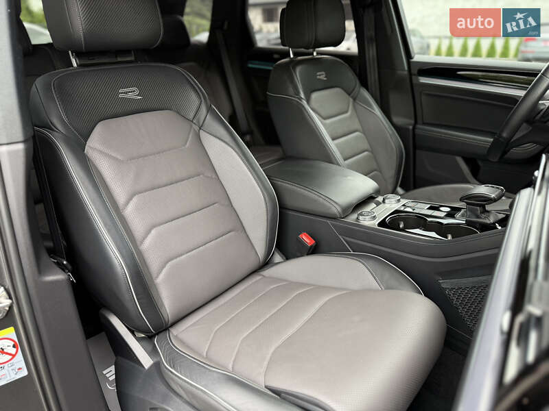 Volkswagen Touareg 2023