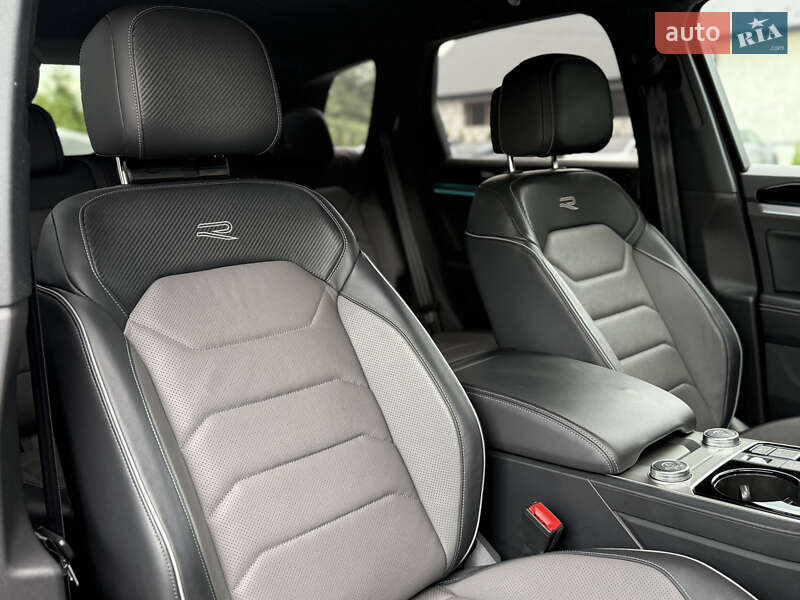 Volkswagen Touareg 2023