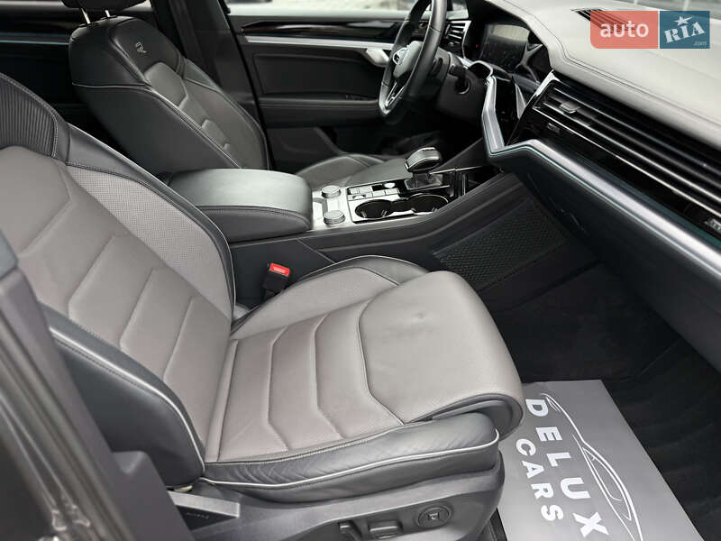 Volkswagen Touareg 2023