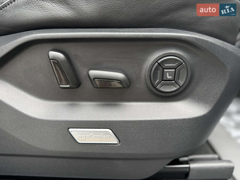 Volkswagen Touareg 2023