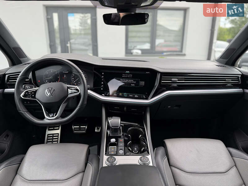 Volkswagen Touareg 2023