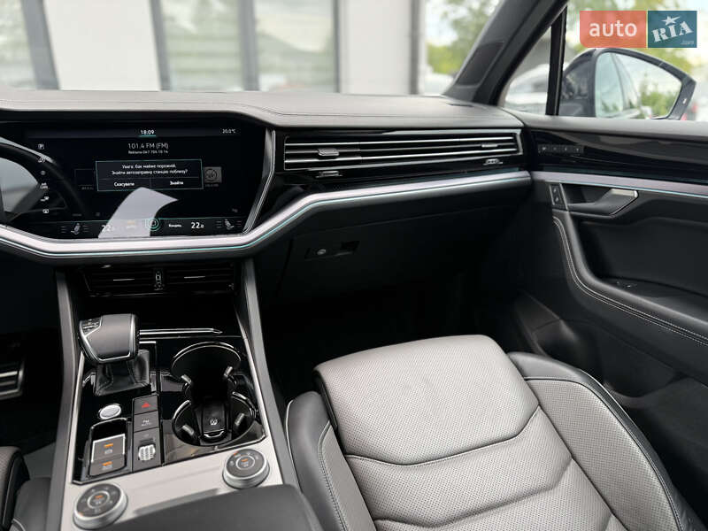 Volkswagen Touareg 2023