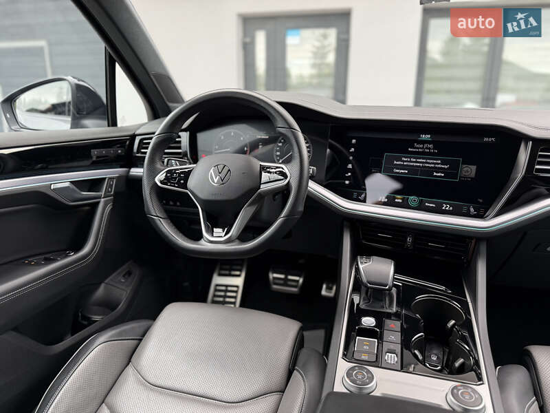 Volkswagen Touareg 2023