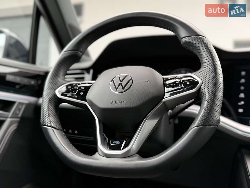 Volkswagen Touareg 2023