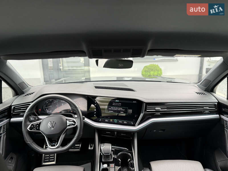 Volkswagen Touareg 2023