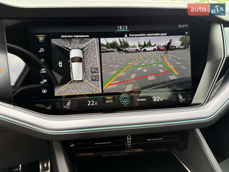 Volkswagen Touareg 2023