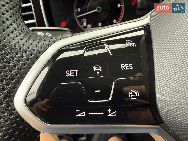 Volkswagen Touareg 2023