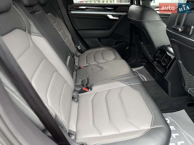 Volkswagen Touareg 2023