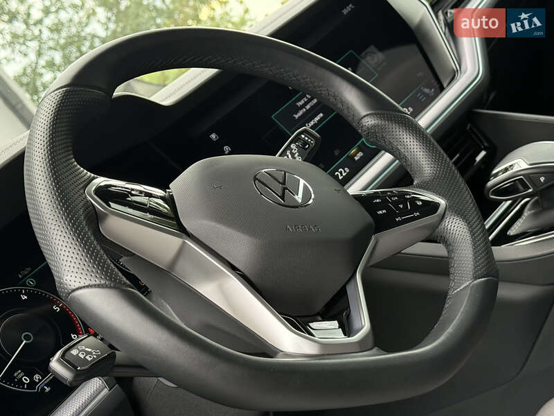 Volkswagen Touareg 2023