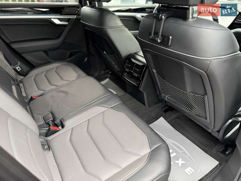 Volkswagen Touareg 2023