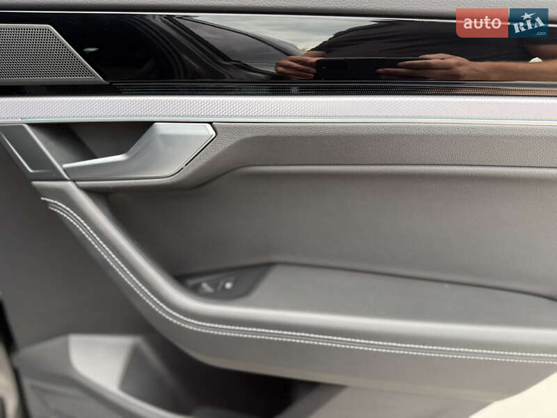 Volkswagen Touareg 2023