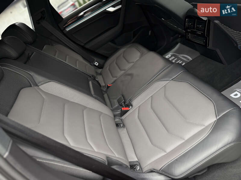 Volkswagen Touareg 2023