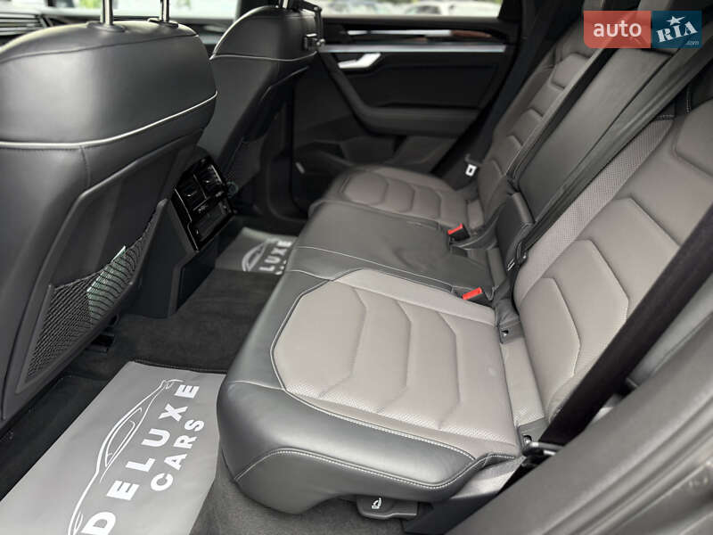 Volkswagen Touareg 2023