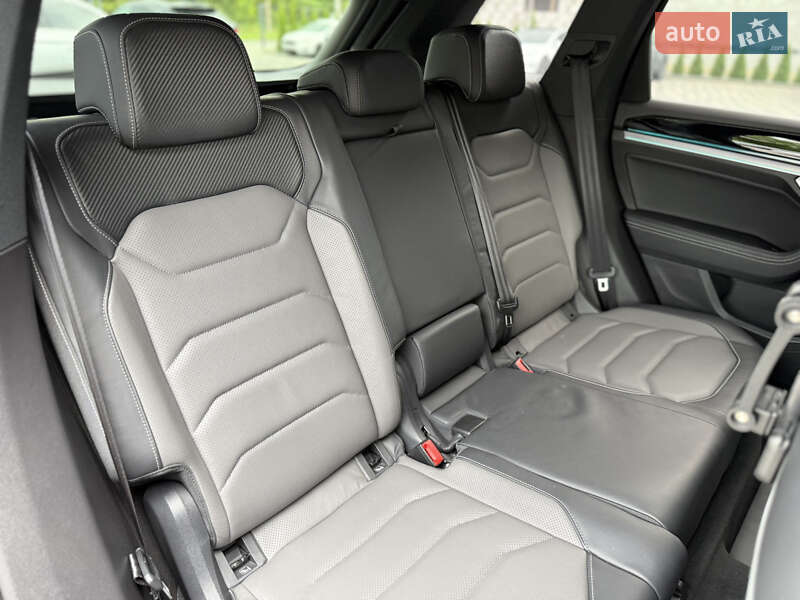 Volkswagen Touareg 2023