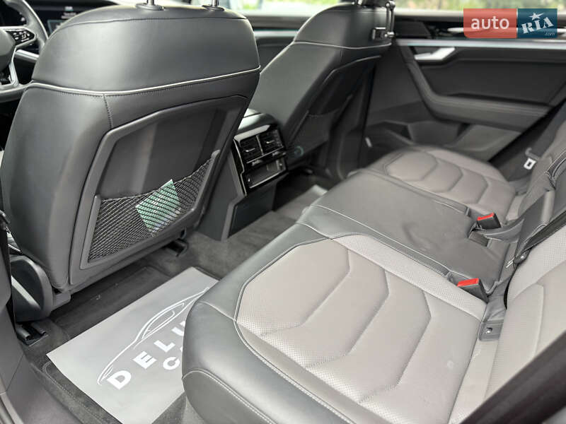 Volkswagen Touareg 2023