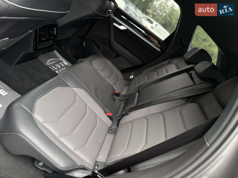 Volkswagen Touareg 2023