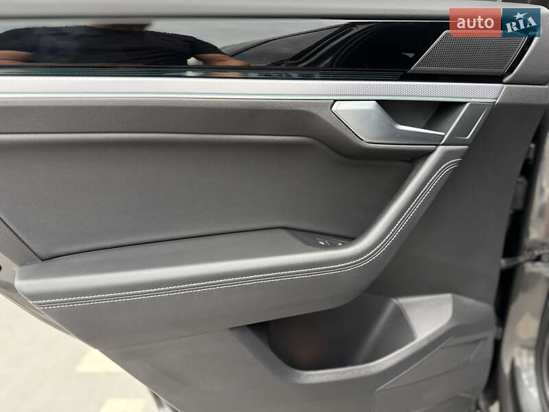 Volkswagen Touareg 2023