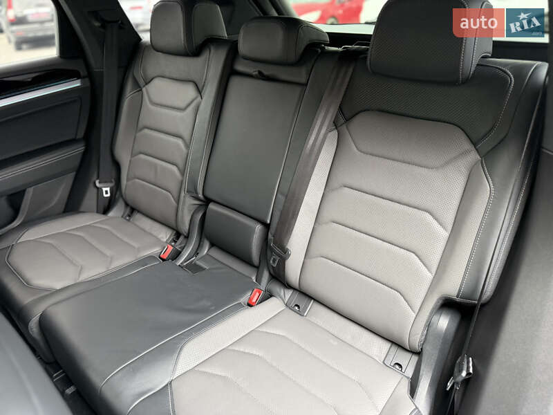 Volkswagen Touareg 2023