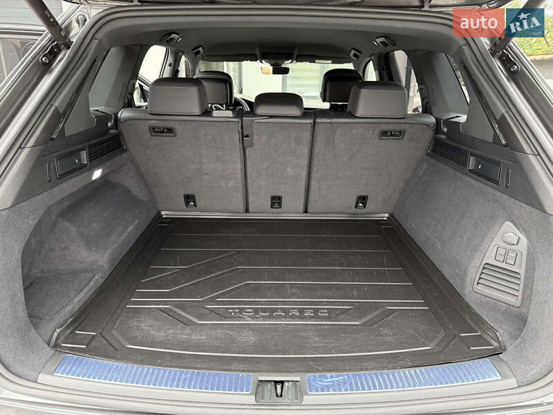 Volkswagen Touareg 2023