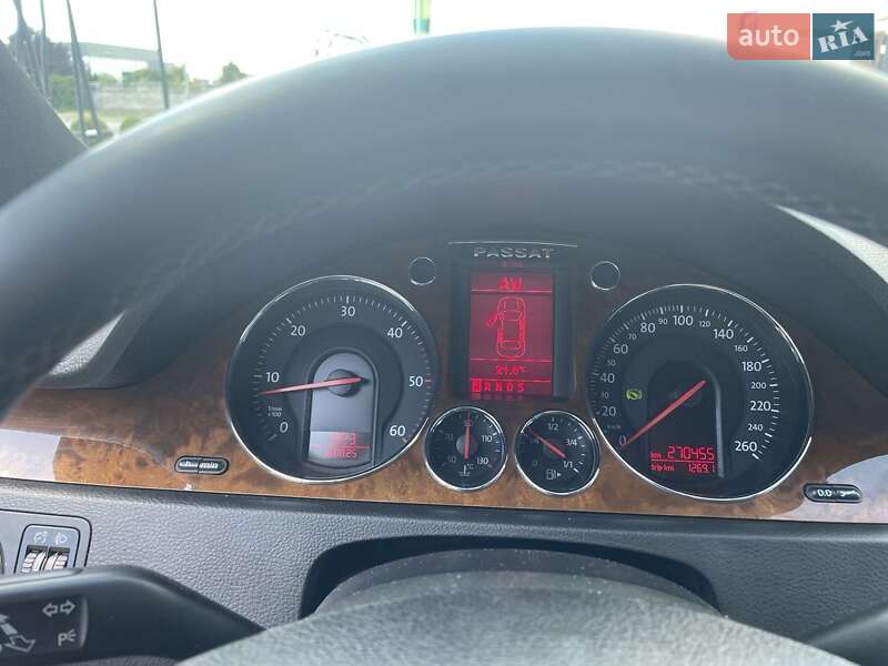 Volkswagen Passat 2008