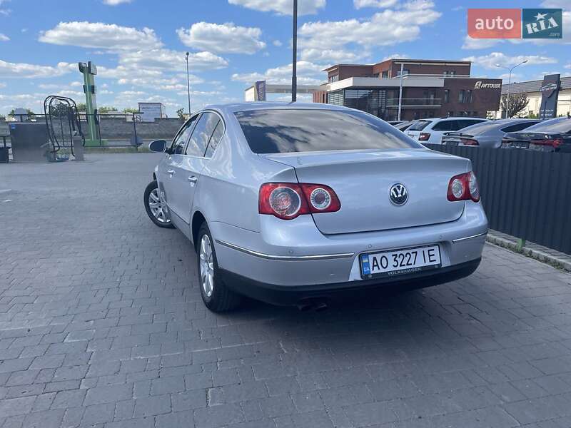 Volkswagen Passat 2008