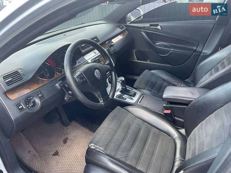 Volkswagen Passat 2008