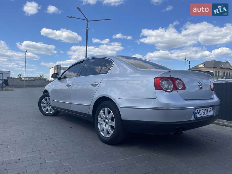 Volkswagen Passat 2008