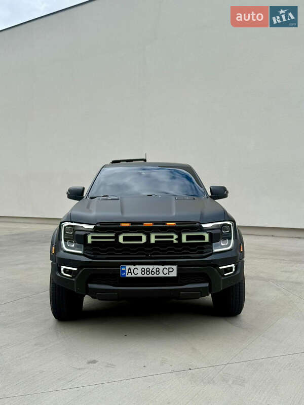 Ford Ranger 2020
