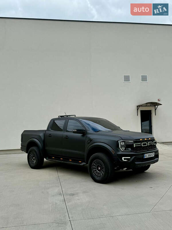 Ford Ranger 2020