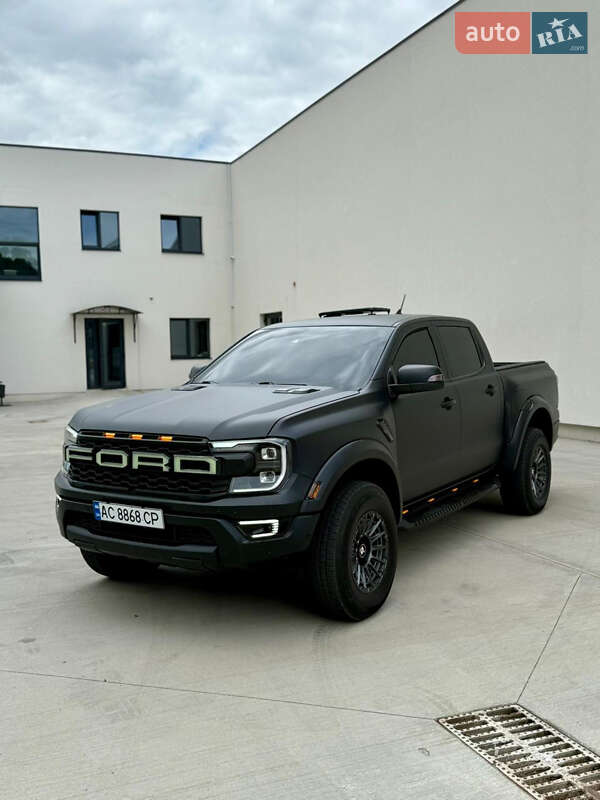 Ford Ranger 2020
