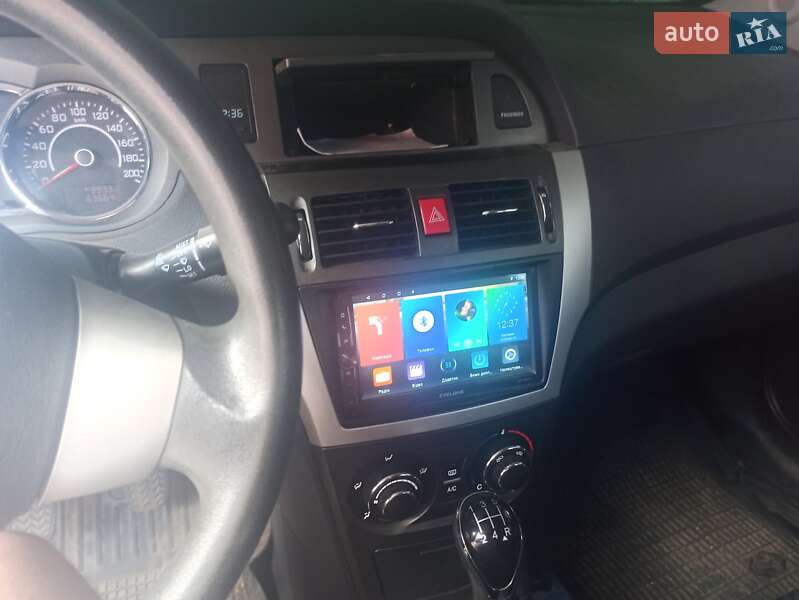 Great Wall Voleex C30 2014